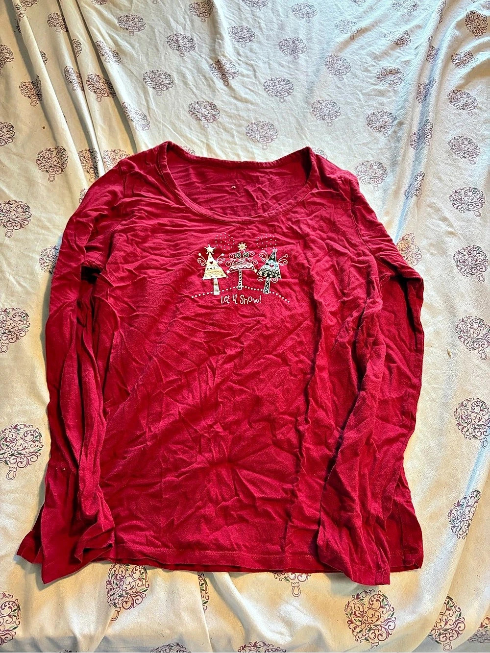 Medium pj top